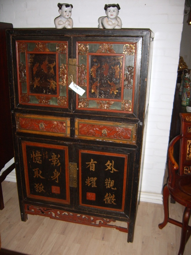 kinesiske møbler